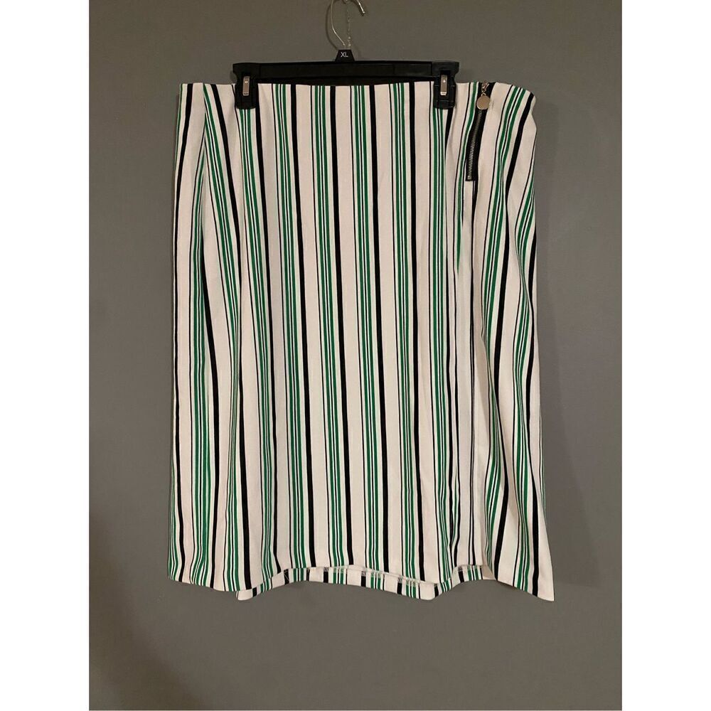 Cato Cape Town Jelly Bean Pencil A Line Pull On Skirt Size 18/20 NWT